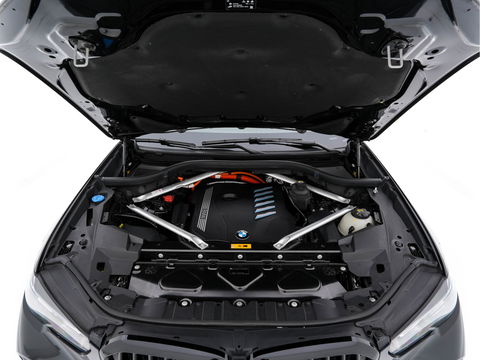 BMW X5 xDrive45e M-Sportpack High Executive (INCL-BTW) Aut. *PANO | LEATHER | HEAD-UP | LASER-LED | SOFTCLOSE | ADAPTIVE-CRUISE | HIFI-SOUND | BLINDSPOT | MEMORY-PACK | TOPVIEW | DIGI-COCKPIT | NAVI-FULLMAP | PRIVACY-GLASS | ...