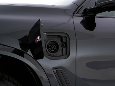 BMW X5 xDrive45e M-Sportpack High Executive (INCL-BTW) Aut. *PANO | LEATHER | HEAD-UP | LASER-LED | SOFTCLOSE | ADAPTIVE-CRUISE | HIFI-SOUND | BLINDSPOT | MEMORY-PACK | TOPVIEW | DIGI-COCKPIT | NAVI-FULLMAP | PRIVACY-GLASS | ...