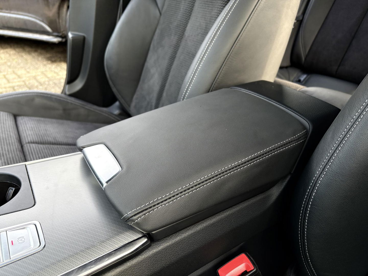 Audi A6 Avant 50 TDI QUATTRO SPORT S LINE | TREKHAAK | MATRIX LED | 360 | STOELVERWARMING