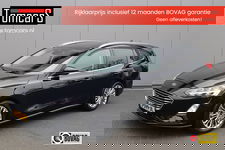 Ford Focus - Wagon 125PK EcoB. Titanium Trekhaak/Navigatie/Camera/Keyfree/Winter-pack