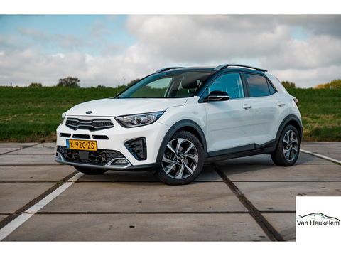 Kia Stonic 1.0 T-GDi 120PK MHEV GT-Line | TREKHAAK | CAMERA | DAB | NAVI | ALL SEASON BANDEN