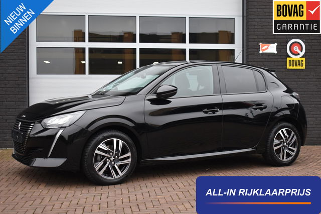 Peugeot 208 - 1.2 PureTech 100PK Allure Pack | Carplay | Camera | Stoelverw. | Keyless | Incl. garantie
