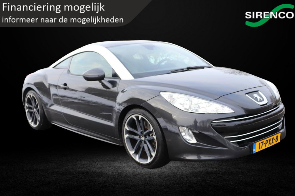Peugeot RCZ