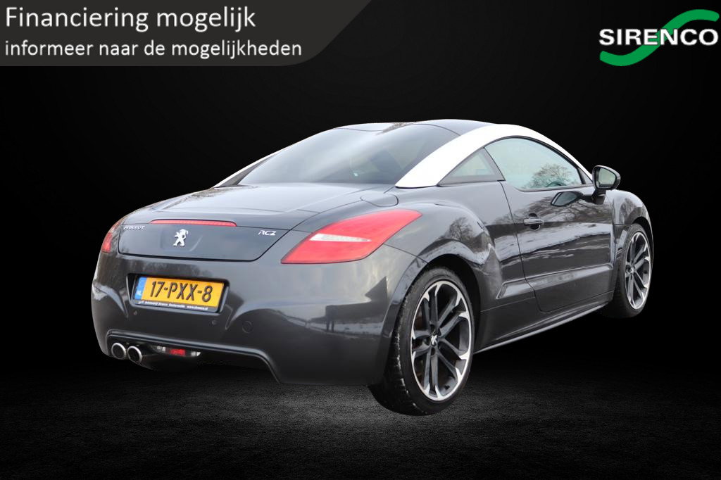 Peugeot RCZ