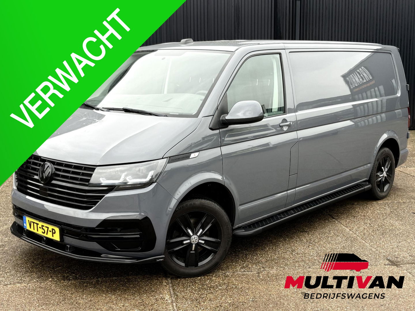 Volkswagen Transporter 2.0 TDI L2H1 28 Economy Business | PURE GREY | CARPLAY |