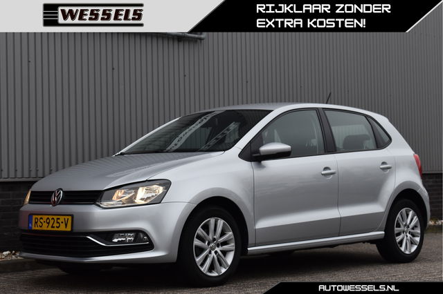 Volkswagen Polo - 1.2 TSI Comfortline Cruise, A/C, Bluetooth
