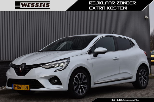 Renault Clio - 1.0 TCe Intens Virtual cockpit, Cruise, Camera, DAB, Keyless, Carplay