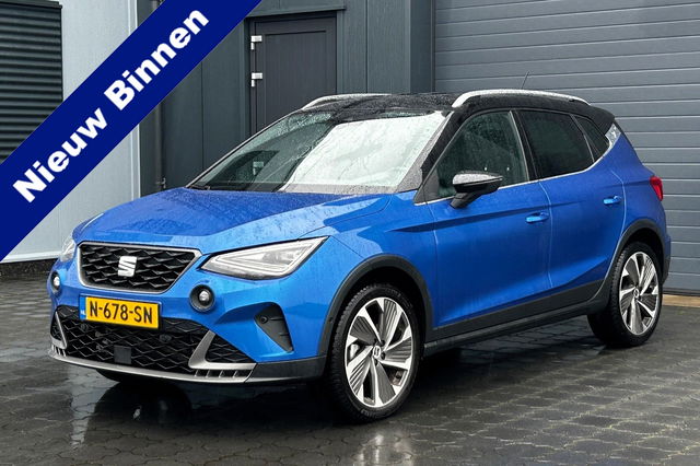 SEAT Arona - 1.0 TSI DSG FR Business Intense LED TREKHAAK 40993KM!
