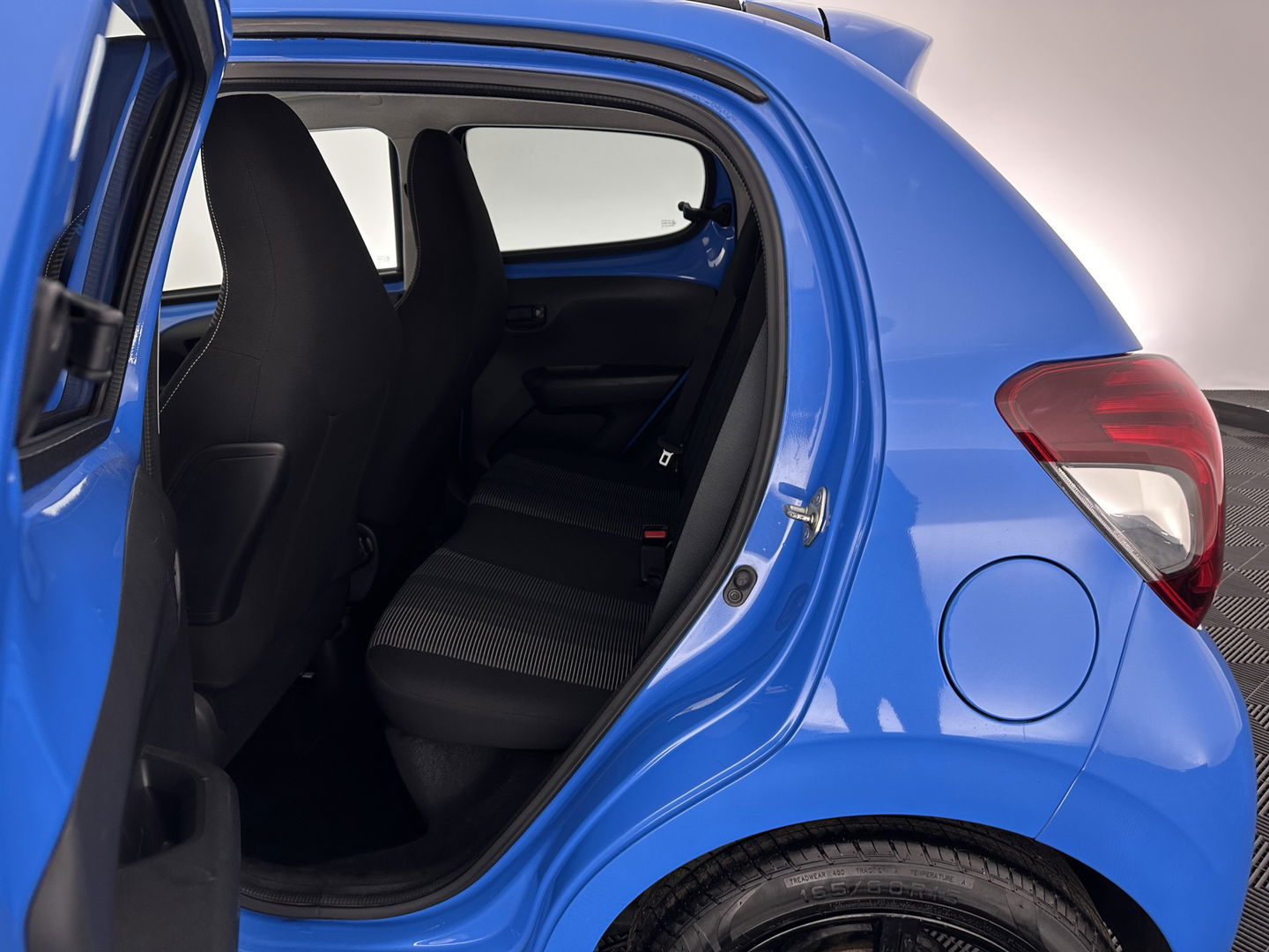 Peugeot 108 1.0 e-VTi Active TOP! CABRIO | AIRCO | RADIO | PRIVACYGLASS | 15"ALU*