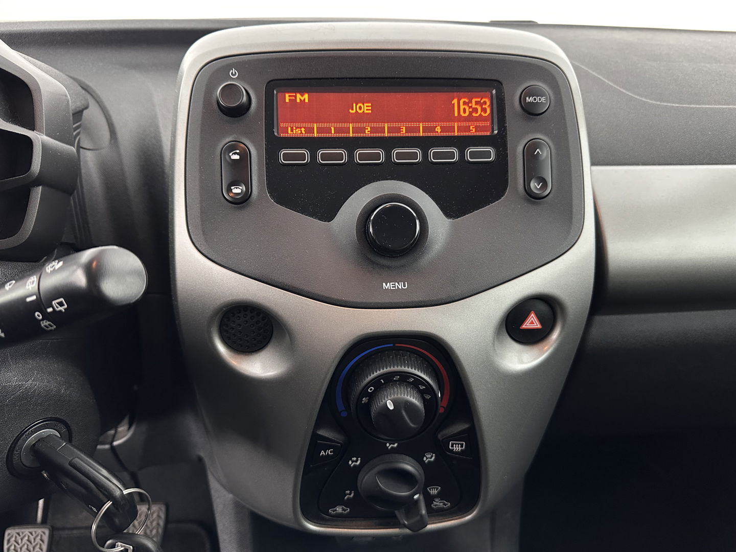 Peugeot 108 1.0 e-VTi Active TOP! CABRIO | AIRCO | RADIO | PRIVACYGLASS | 15"ALU*