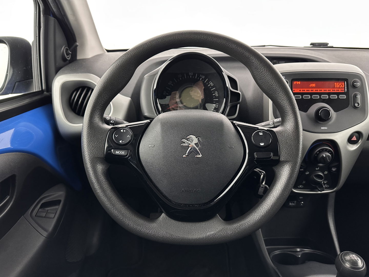 Peugeot 108 1.0 e-VTi Active TOP! CABRIO | AIRCO | RADIO | PRIVACYGLASS | 15"ALU*