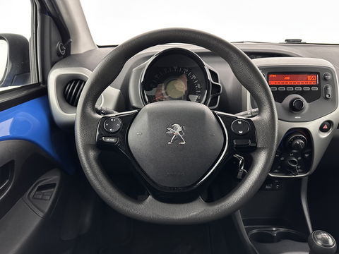 Peugeot 108 1.0 e-VTi Active TOP! CABRIO | AIRCO | RADIO | PRIVACYGLASS | 15"ALU*