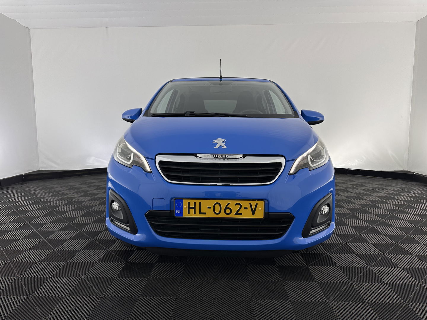 Peugeot 108 1.0 e-VTi Active TOP! CABRIO | AIRCO | RADIO | PRIVACYGLASS | 15"ALU*
