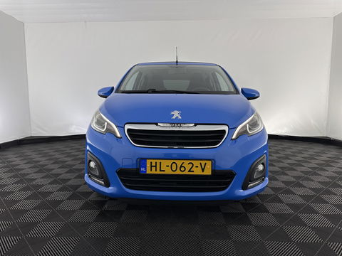 Peugeot 108 1.0 e-VTi Active TOP! CABRIO | AIRCO | RADIO | PRIVACYGLASS | 15"ALU*