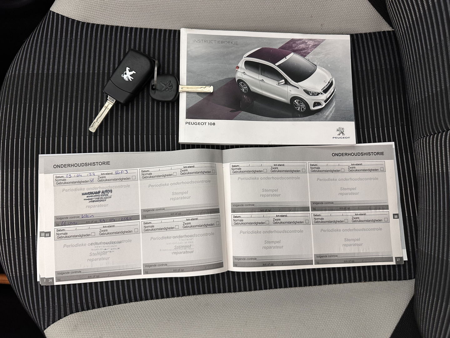 Peugeot 108 1.0 e-VTi Active TOP! CABRIO | AIRCO | RADIO | PRIVACYGLASS | 15"ALU*