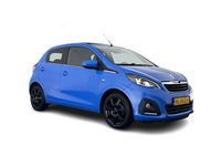 Peugeot 108 - 1.0 e-VTi Active TOP! CABRIO | AIRCO | RADIO | PRIVACYGLASS | 15"ALU*