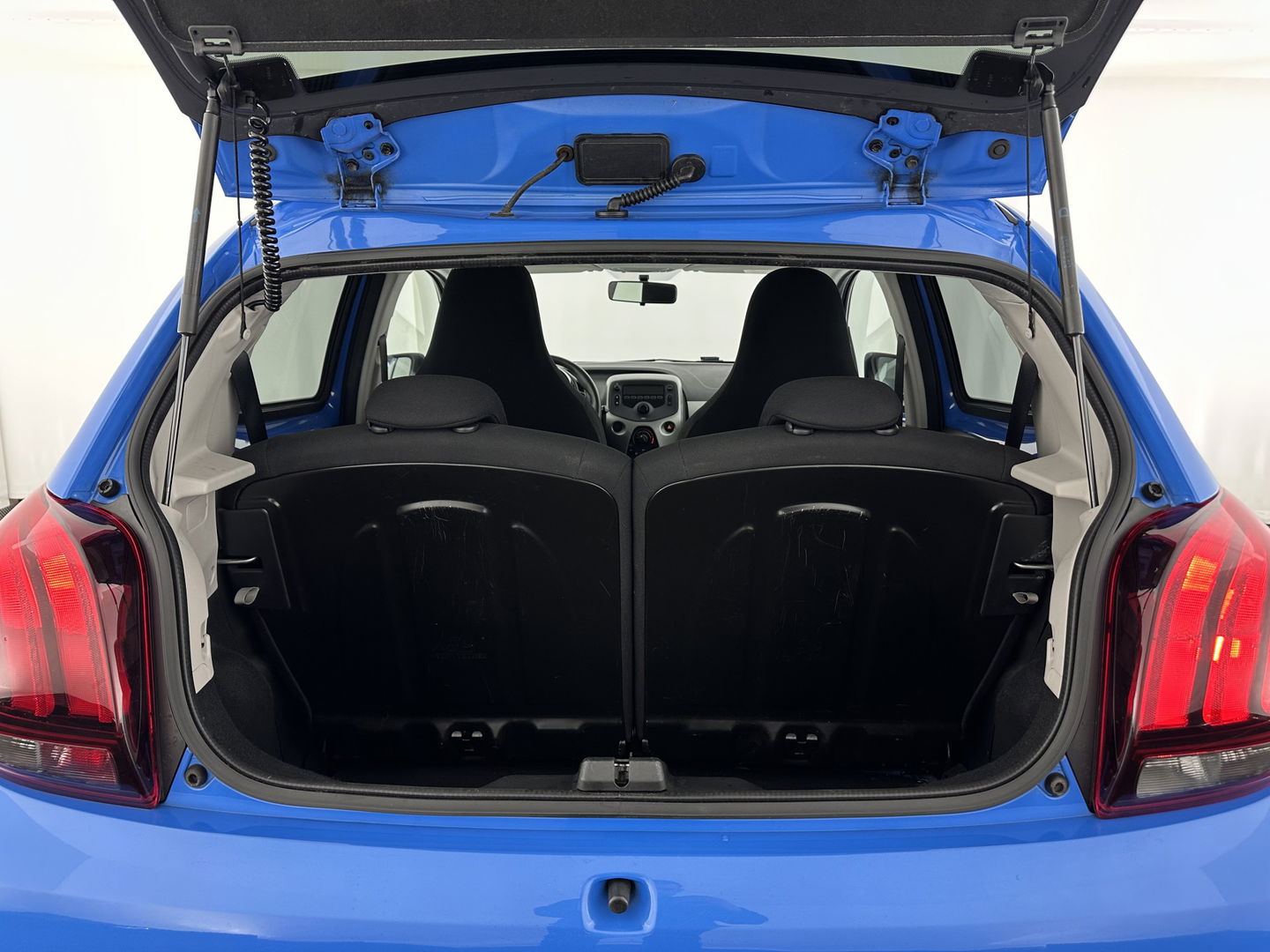 Peugeot 108 1.0 e-VTi Active TOP! CABRIO | AIRCO | RADIO | PRIVACYGLASS | 15"ALU*