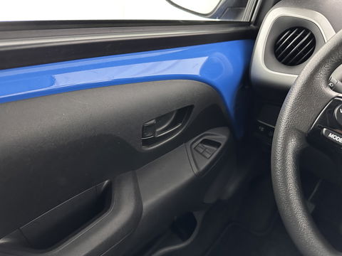 Peugeot 108 1.0 e-VTi Active TOP! CABRIO | AIRCO | RADIO | PRIVACYGLASS | 15"ALU*