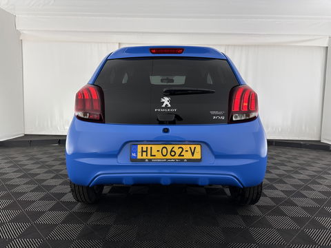 Peugeot 108 1.0 e-VTi Active TOP! CABRIO | AIRCO | RADIO | PRIVACYGLASS | 15"ALU*