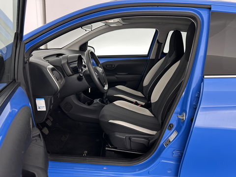 Peugeot 108 1.0 e-VTi Active TOP! CABRIO | AIRCO | RADIO | PRIVACYGLASS | 15"ALU*