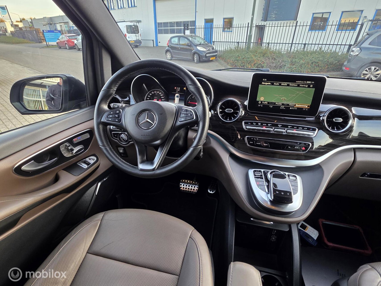 Mercedes-Benz V-Klasse