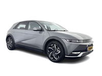 Hyundai IONIQ 5 - Connect 73kWh [ 3-Fase-11kW ] {SOH-100%} (INCL-BTW) Aut *LEATHER-FABRIC | FULL-LED | DIGI-COCKPIT | AMBIENTLIGHT | DAB | SHIFTPADDLES | HEAD-UP | NAVI-FULLMAP | KEYLESS | CAMERA | HEATED-COMFORTSEATS | TOWBAR | PRIVACYGLASS  | 19"AL