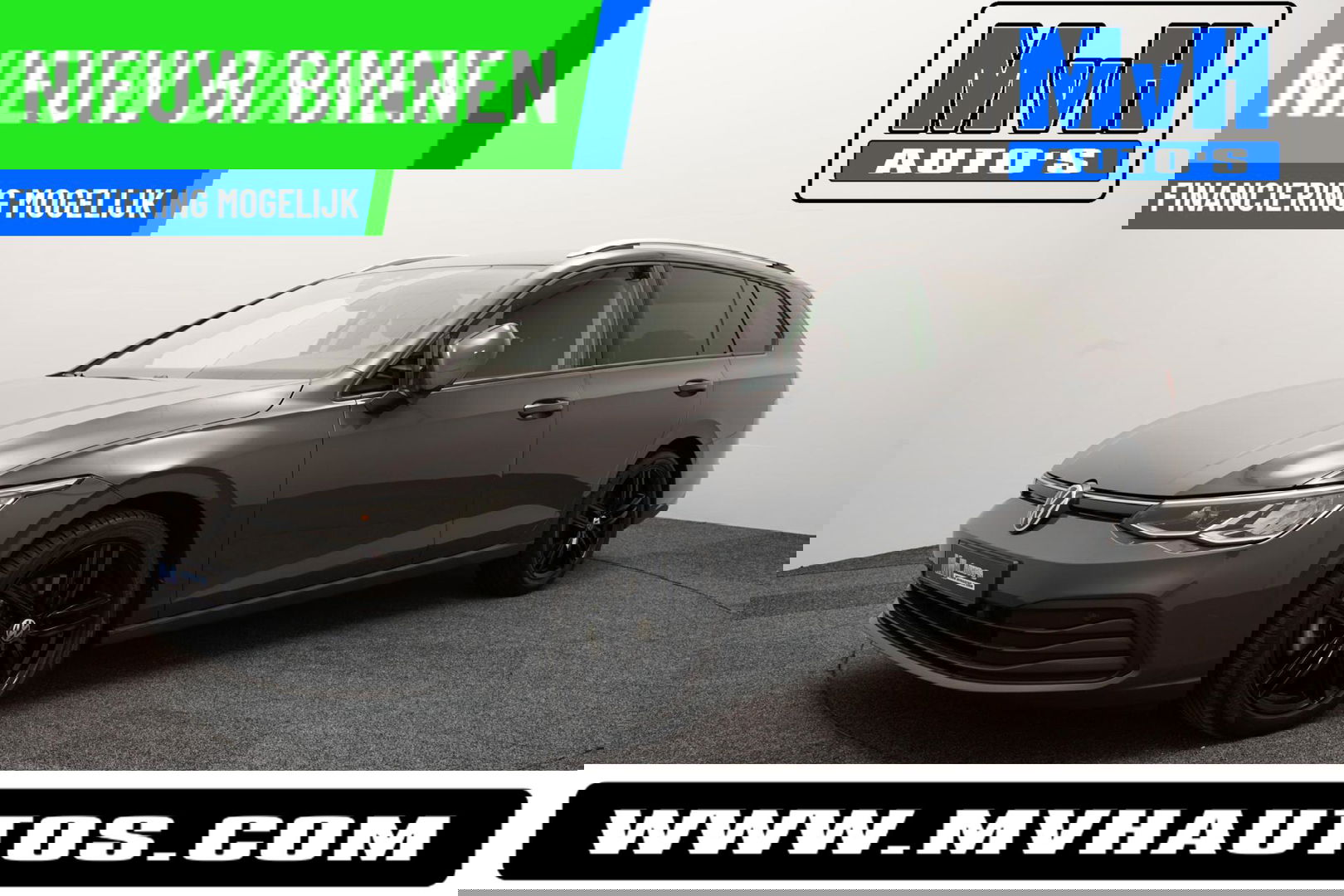 Volkswagen Golf Variant 1.0 eTSI|VIRTUAL|CAMERA|ACC|ORG.NL