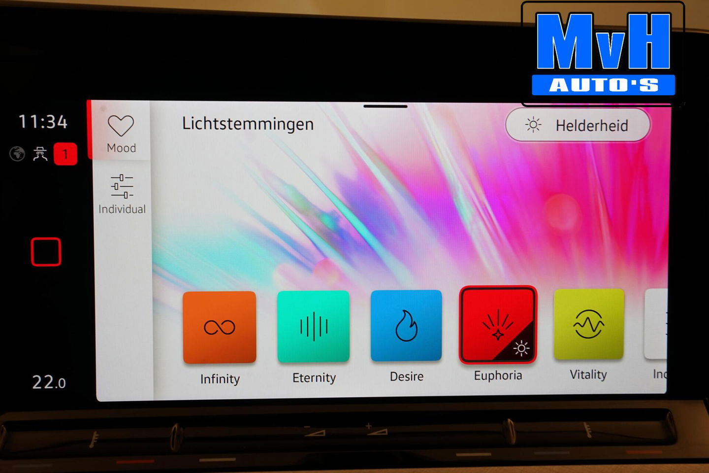 Volkswagen Golf Variant 1.0 eTSI|VIRTUAL|CAMERA|ACC|ORG.NL