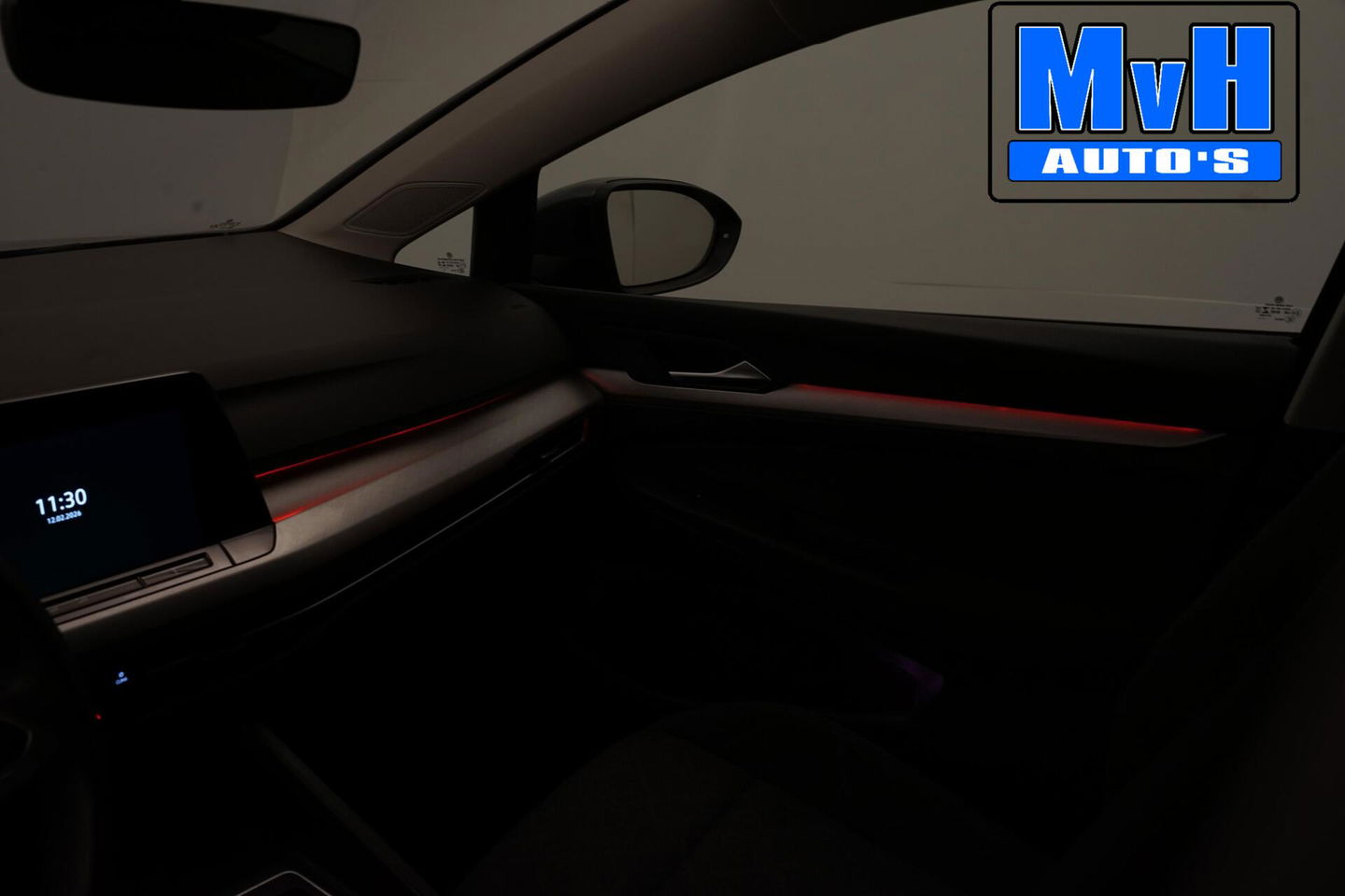 Volkswagen Golf Variant 1.0 eTSI|VIRTUAL|CAMERA|ACC|ORG.NL