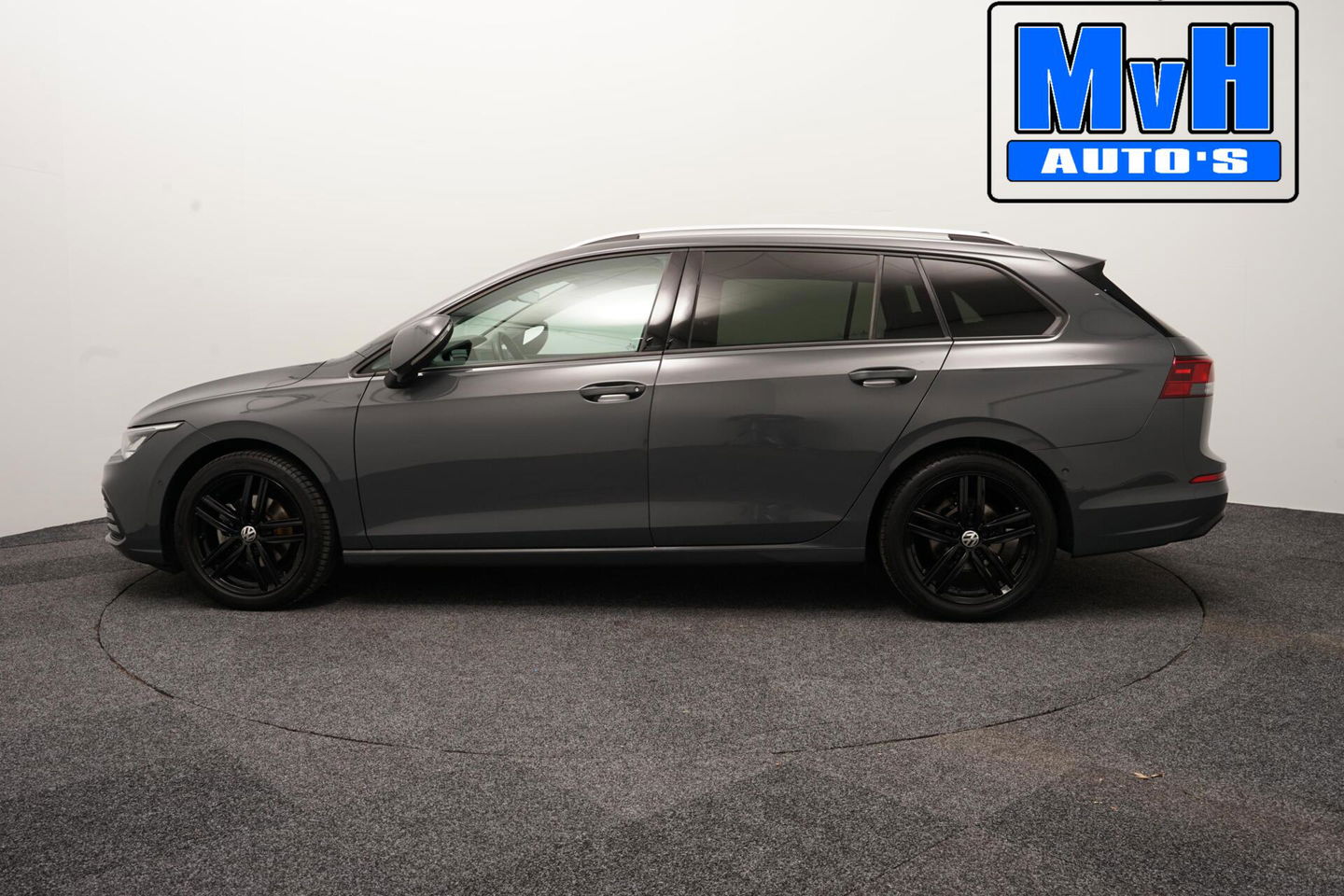 Volkswagen Golf Variant 1.0 eTSI|VIRTUAL|CAMERA|ACC|ORG.NL