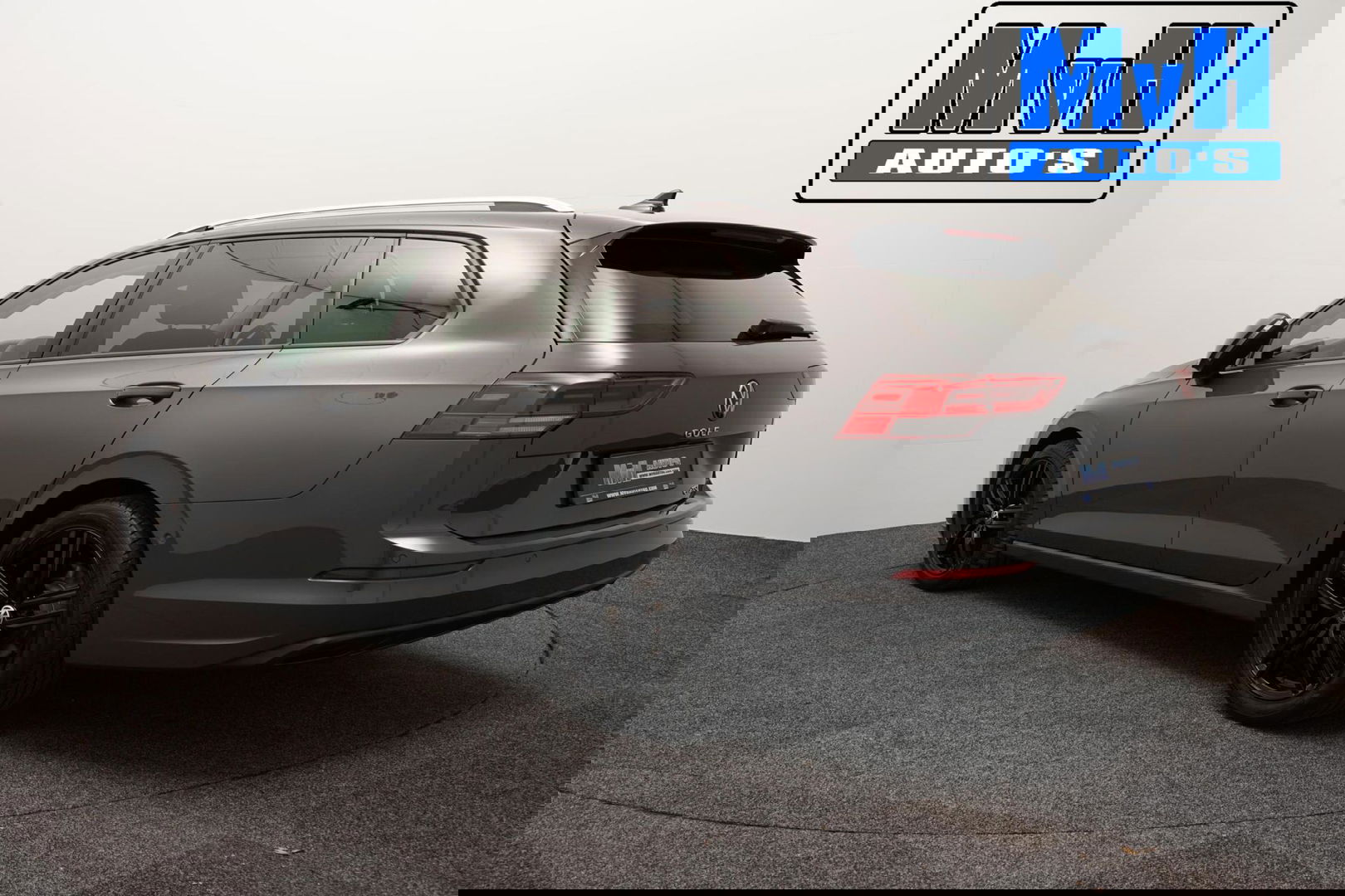 Volkswagen Golf Variant 1.0 eTSI|VIRTUAL|CAMERA|ACC|ORG.NL