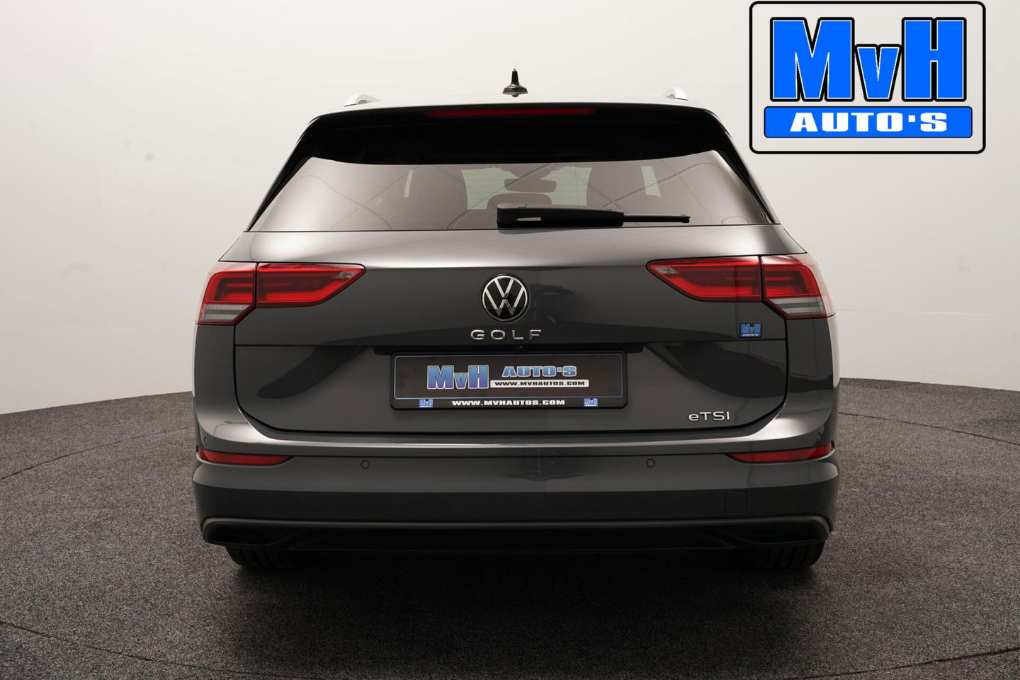 Volkswagen Golf Variant 1.0 eTSI|VIRTUAL|CAMERA|ACC|ORG.NL