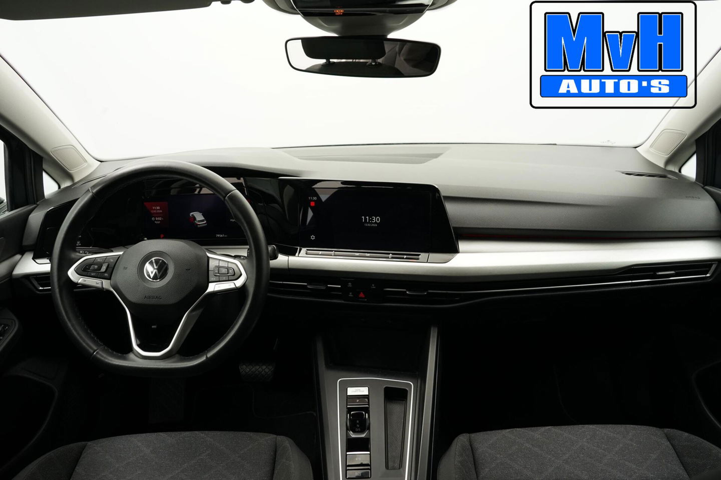 Volkswagen Golf Variant 1.0 eTSI|VIRTUAL|CAMERA|ACC|ORG.NL