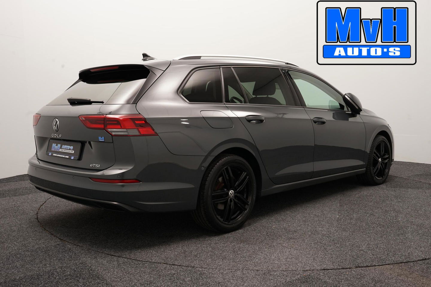 Volkswagen Golf Variant 1.0 eTSI|VIRTUAL|CAMERA|ACC|ORG.NL
