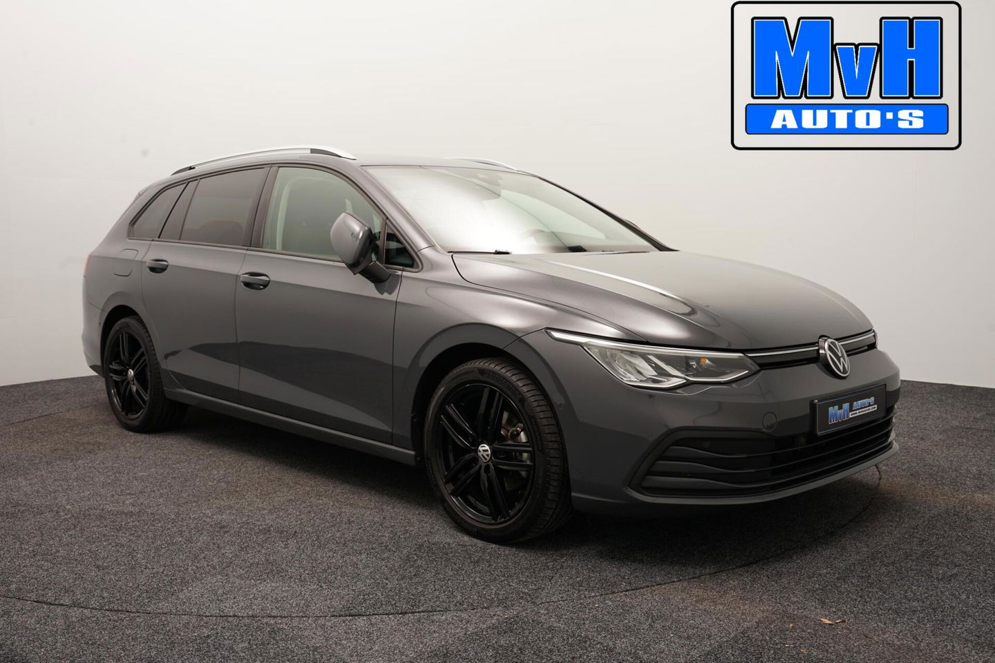 Volkswagen Golf Variant 1.0 eTSI|VIRTUAL|CAMERA|ACC|ORG.NL