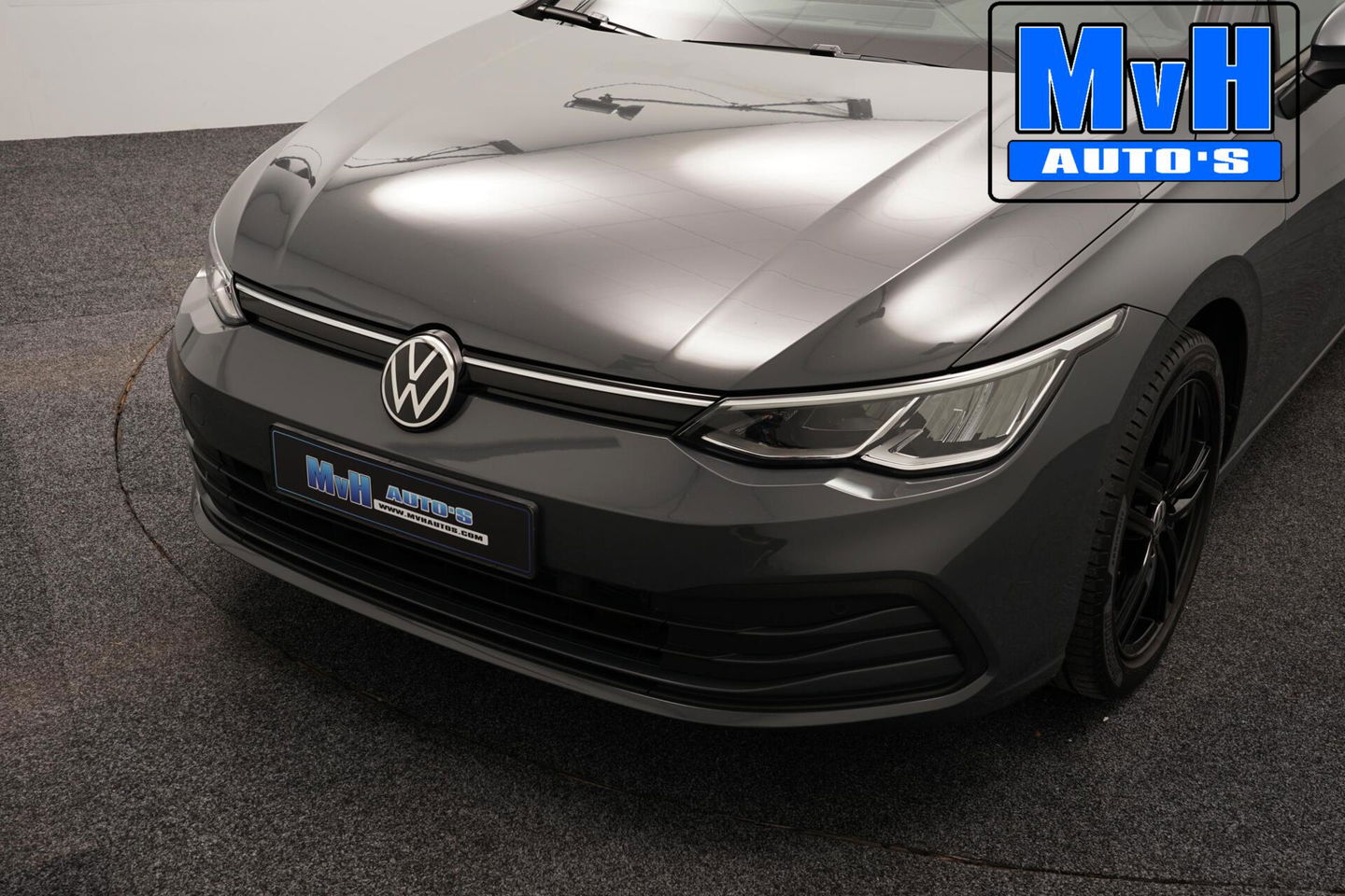 Volkswagen Golf Variant 1.0 eTSI|VIRTUAL|CAMERA|ACC|ORG.NL