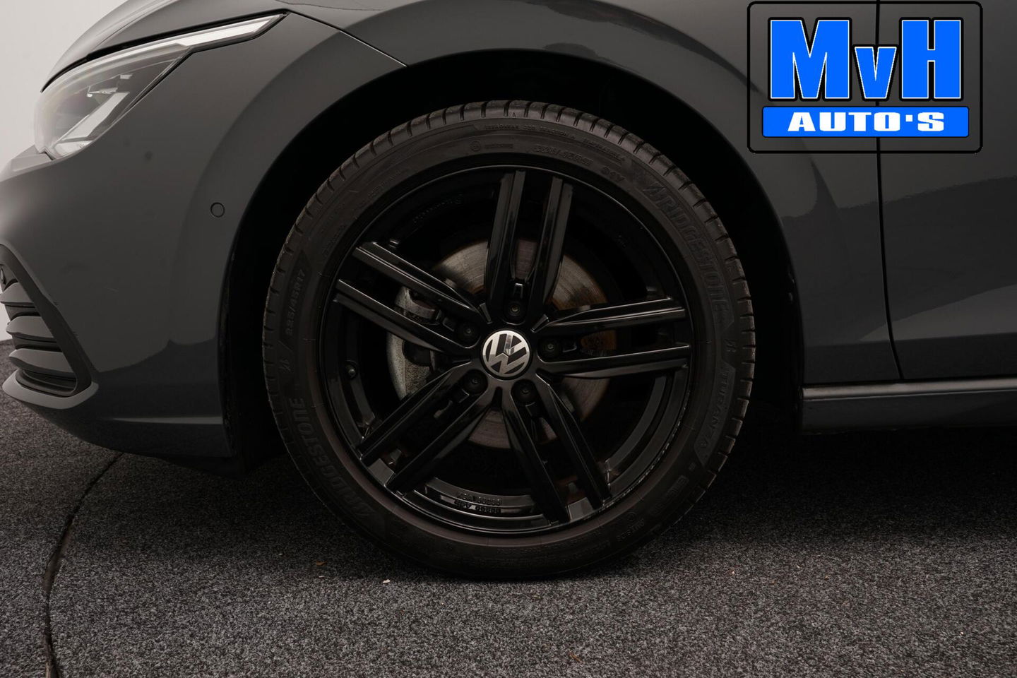 Volkswagen Golf Variant 1.0 eTSI|VIRTUAL|CAMERA|ACC|ORG.NL