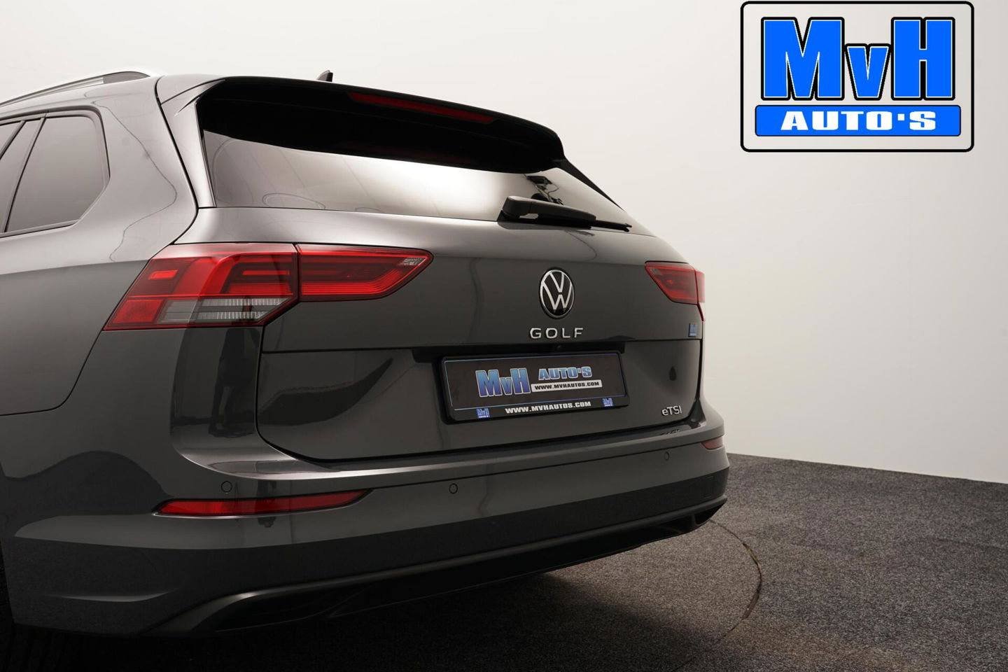 Volkswagen Golf Variant 1.0 eTSI|VIRTUAL|CAMERA|ACC|ORG.NL