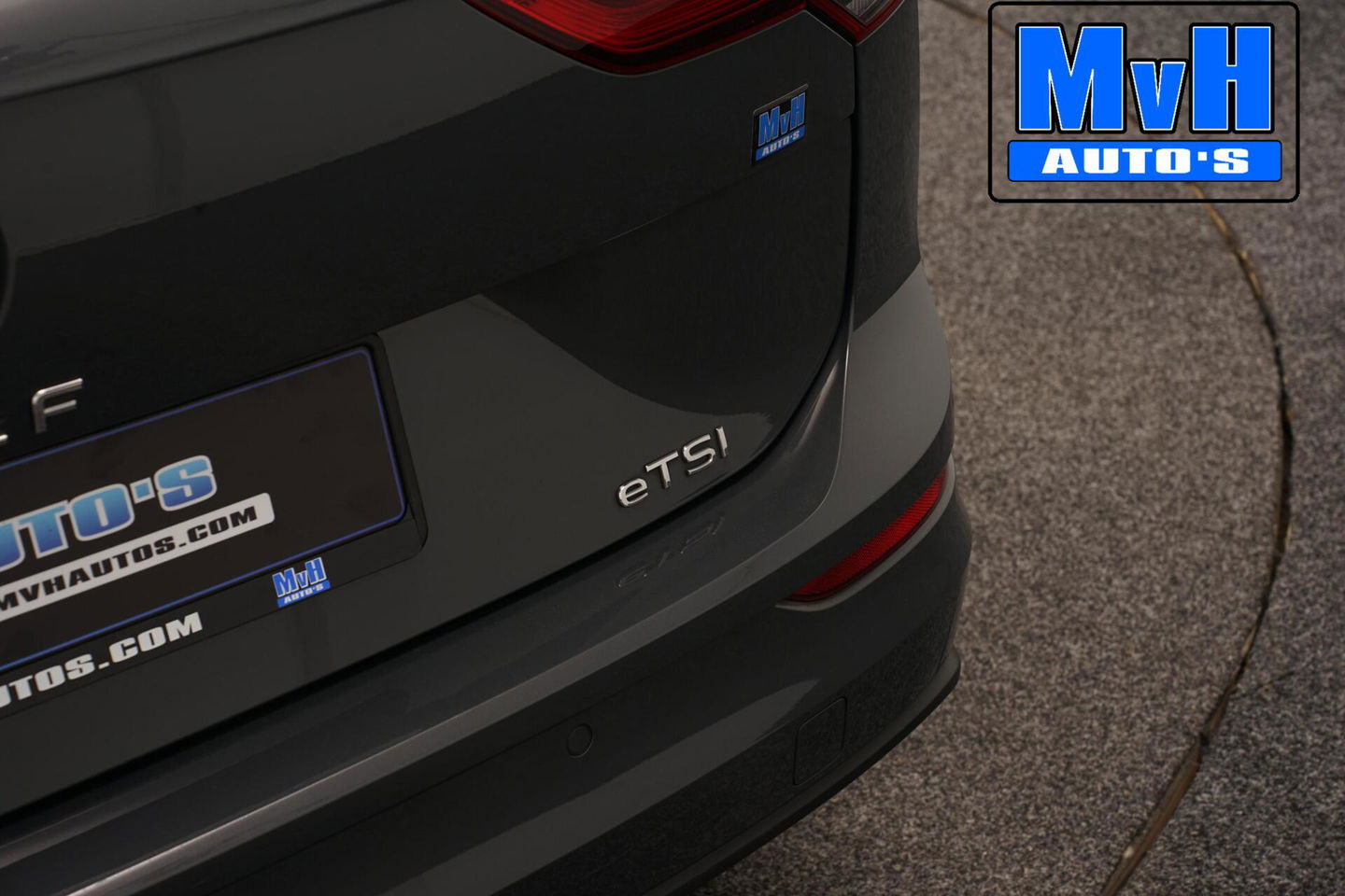 Volkswagen Golf Variant 1.0 eTSI|VIRTUAL|CAMERA|ACC|ORG.NL