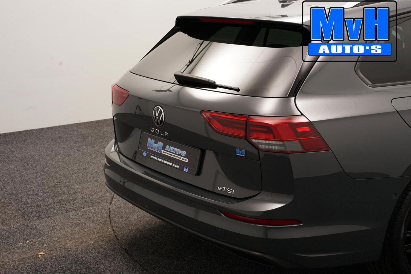 Volkswagen Golf Variant 1.0 eTSI|VIRTUAL|CAMERA|ACC|ORG.NL