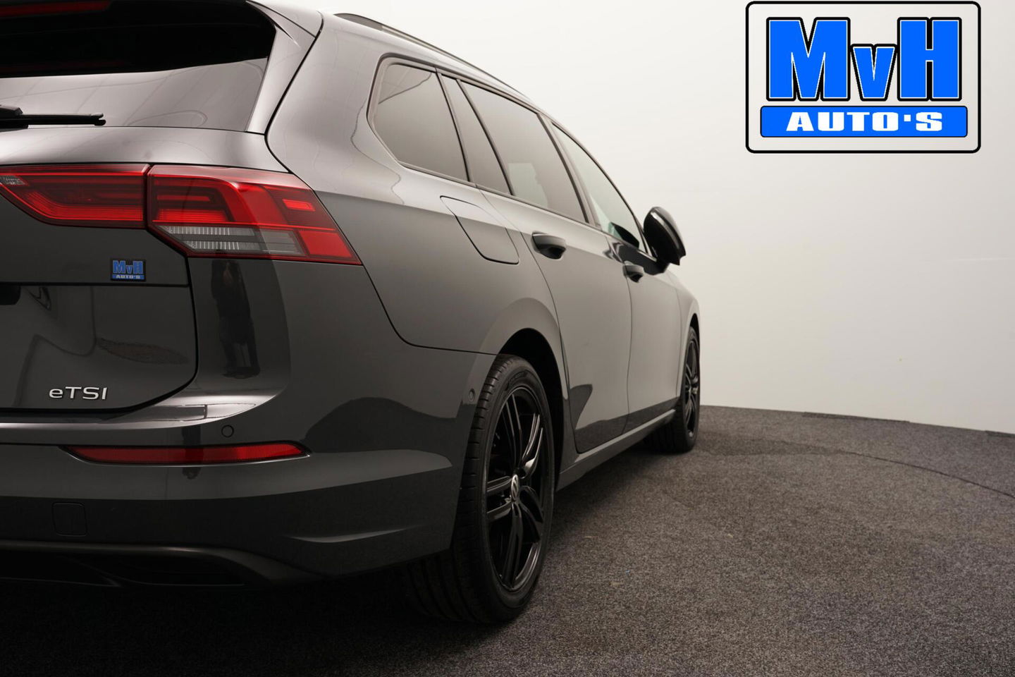 Volkswagen Golf Variant 1.0 eTSI|VIRTUAL|CAMERA|ACC|ORG.NL