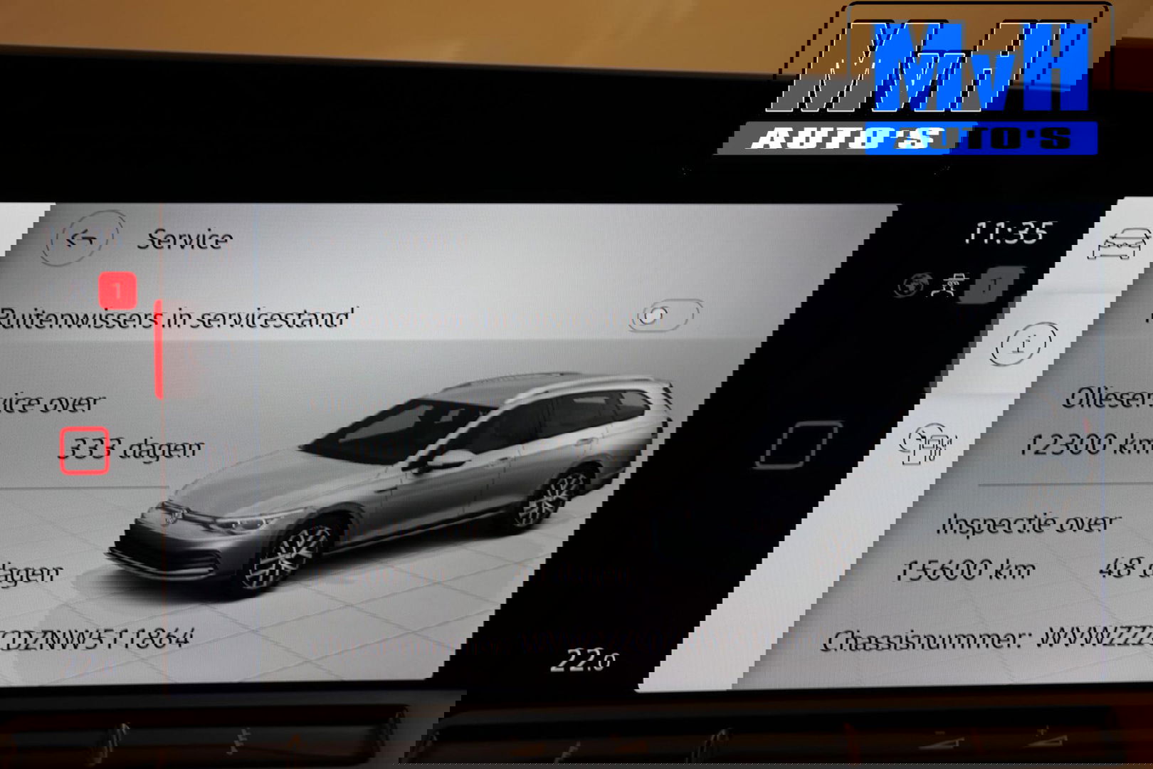 Volkswagen Golf Variant 1.0 eTSI|VIRTUAL|CAMERA|ACC|ORG.NL