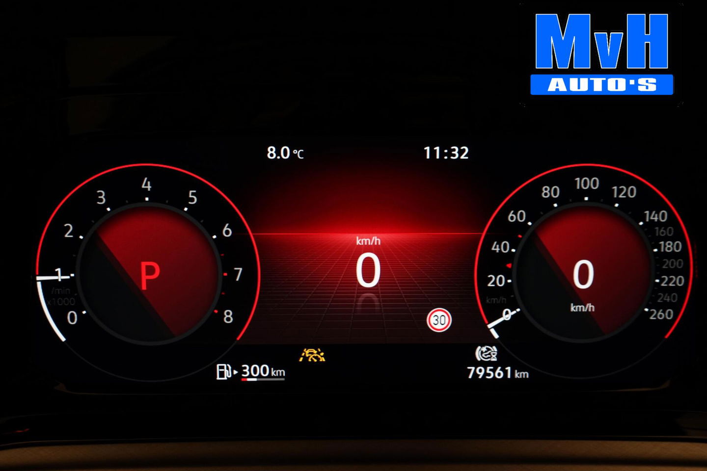 Volkswagen Golf Variant 1.0 eTSI|VIRTUAL|CAMERA|ACC|ORG.NL