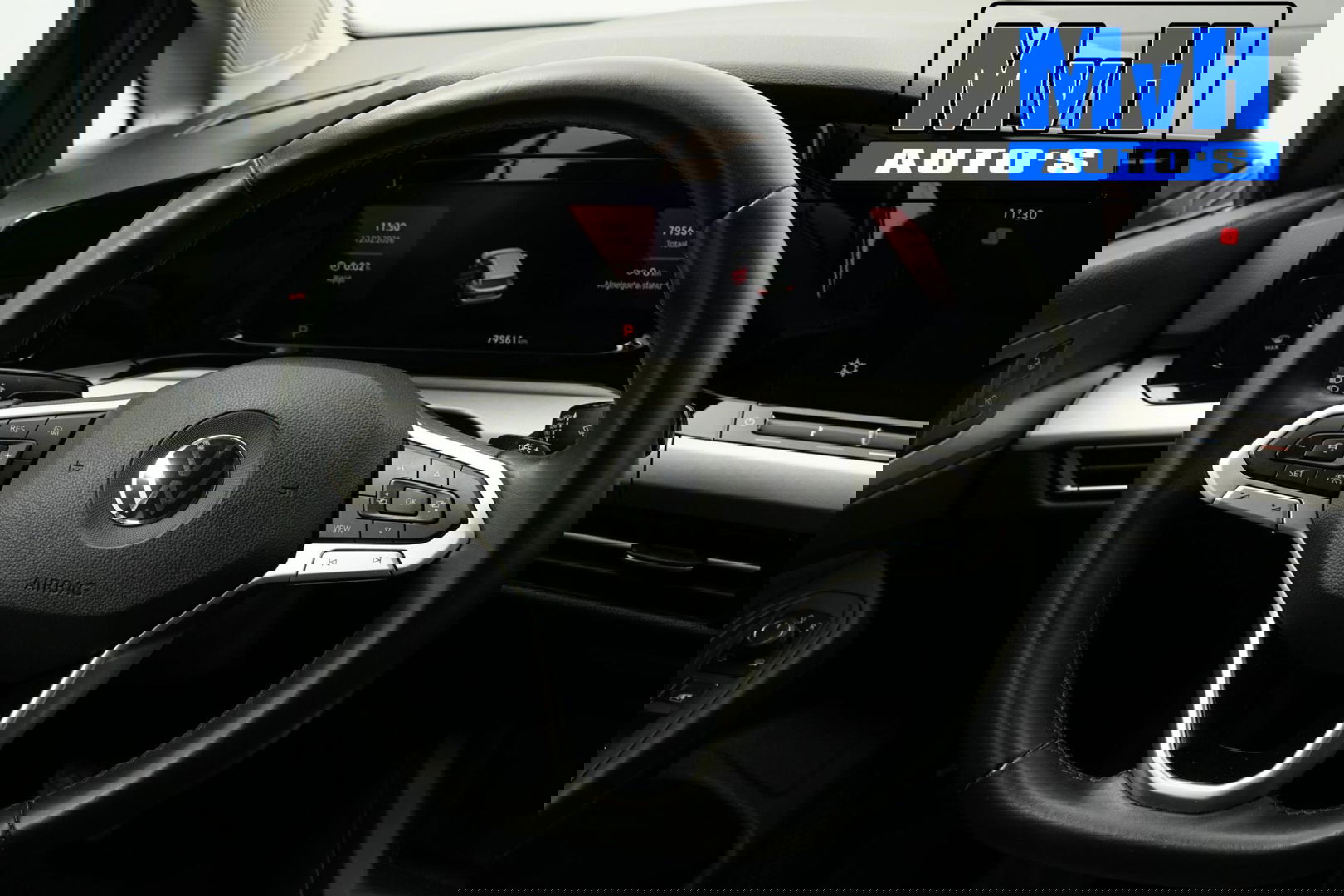 Volkswagen Golf Variant 1.0 eTSI|VIRTUAL|CAMERA|ACC|ORG.NL