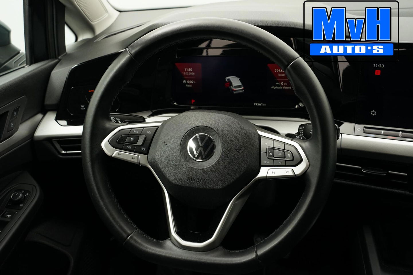 Volkswagen Golf Variant 1.0 eTSI|VIRTUAL|CAMERA|ACC|ORG.NL