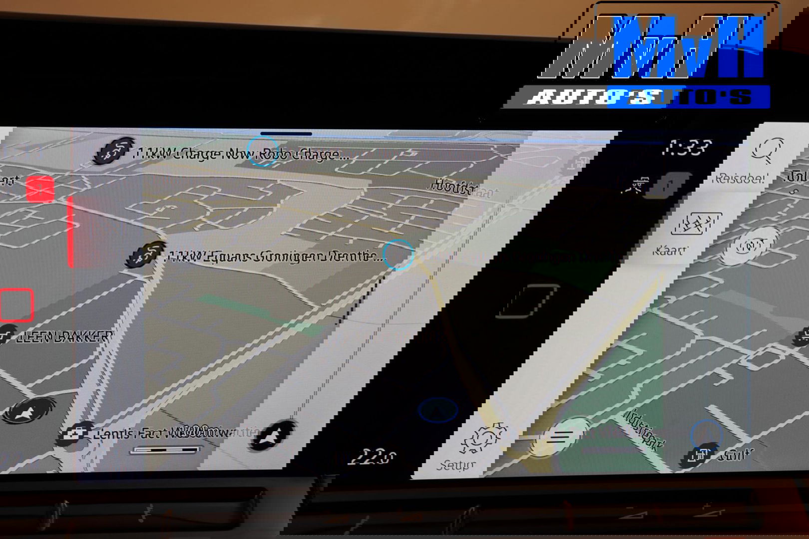 Volkswagen Golf Variant 1.0 eTSI|VIRTUAL|CAMERA|ACC|ORG.NL