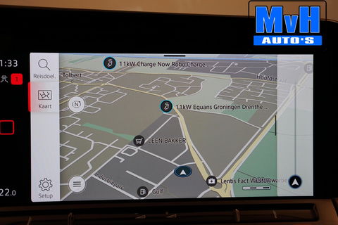 Volkswagen Golf Variant 1.0 eTSI|VIRTUAL|CAMERA|ACC|ORG.NL