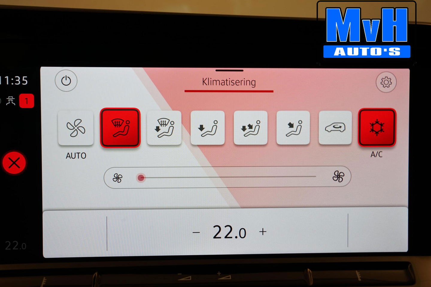 Volkswagen Golf Variant 1.0 eTSI|VIRTUAL|CAMERA|ACC|ORG.NL