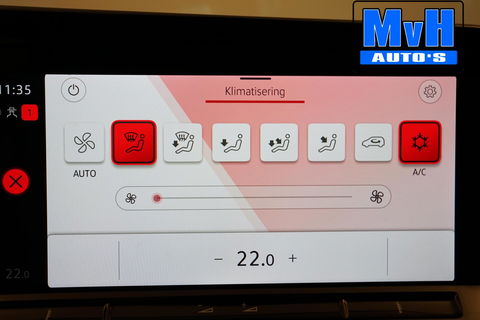 Volkswagen Golf Variant 1.0 eTSI|VIRTUAL|CAMERA|ACC|ORG.NL