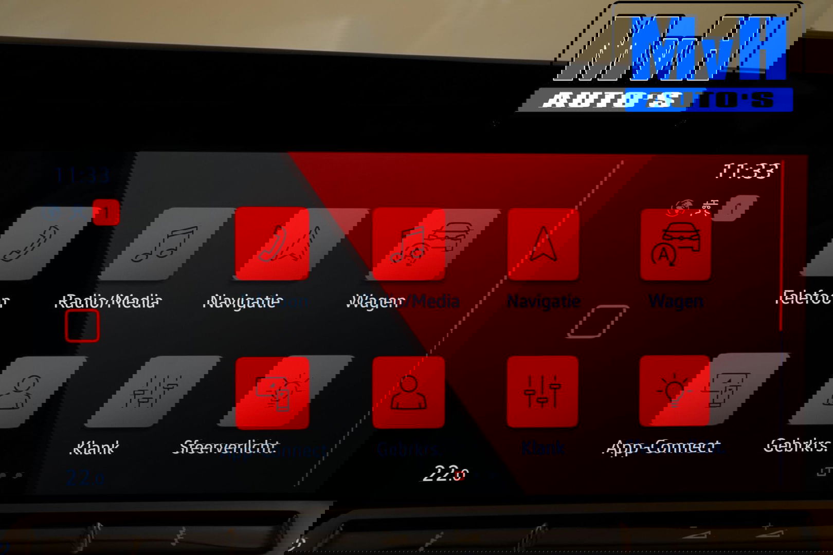 Volkswagen Golf Variant 1.0 eTSI|VIRTUAL|CAMERA|ACC|ORG.NL